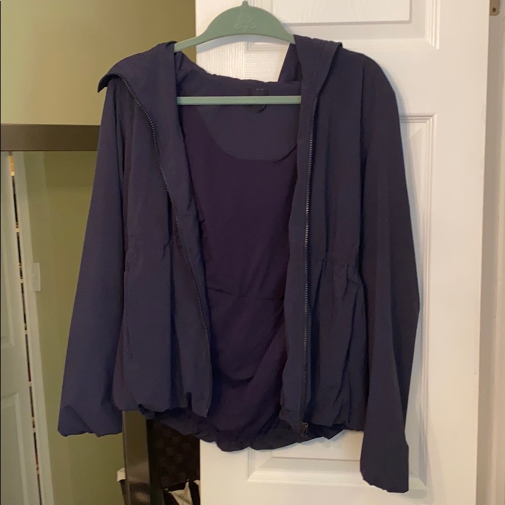 Lululemon Hooded Jacket